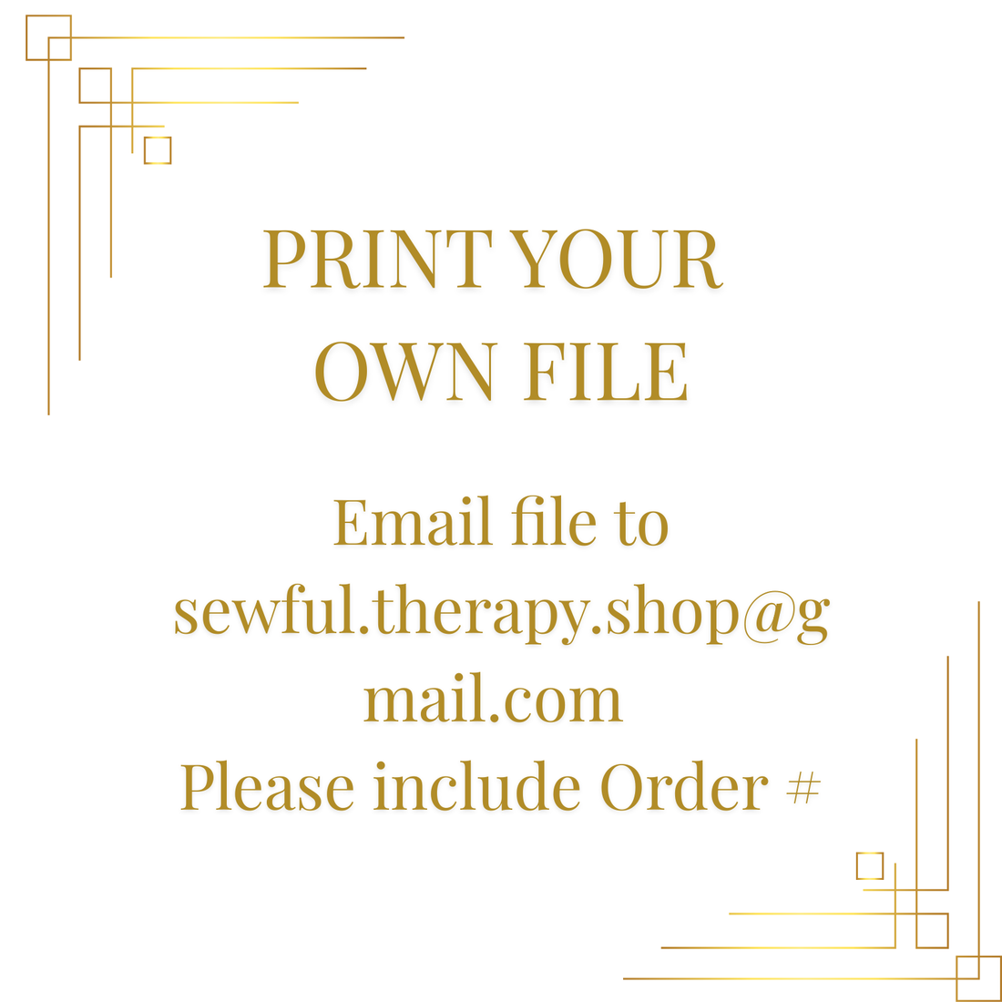PREORDER 10-12 Business Weeks: Print Your Own File