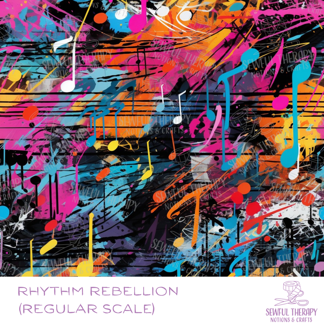SewSquish Cloud (HY) - RHYTHM REBELLION
