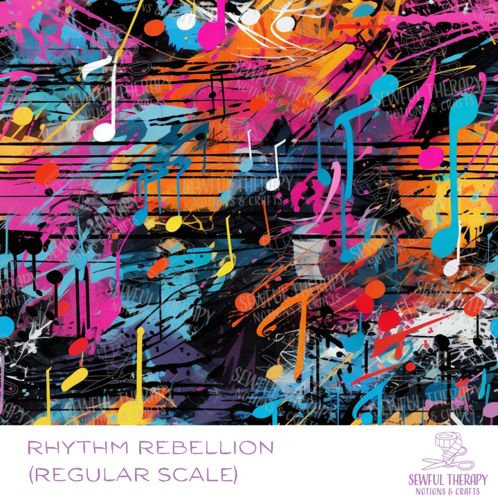 PREORDER 10-12 Business Weeks: SewSquish Cloud (HY) - RHYTHM REBELLION