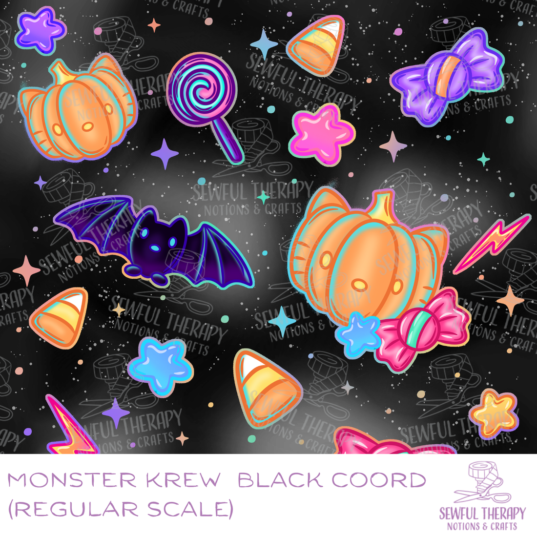 PREORDER 10-12 Business Weeks: Monster Kitty Krew (Regular Scale)