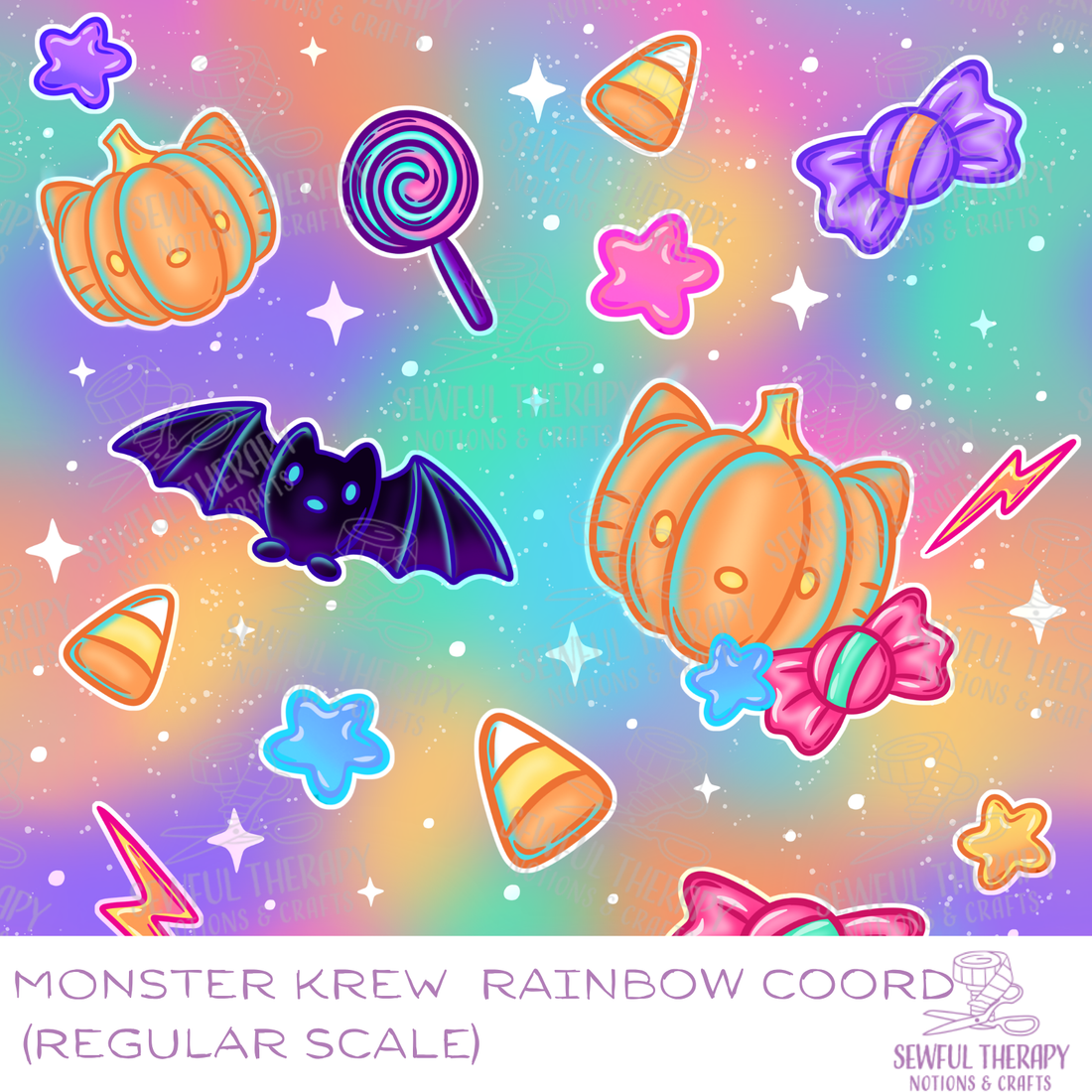 PREORDER 10-12 Business Weeks: Monster Kitty Krew (Regular Scale)