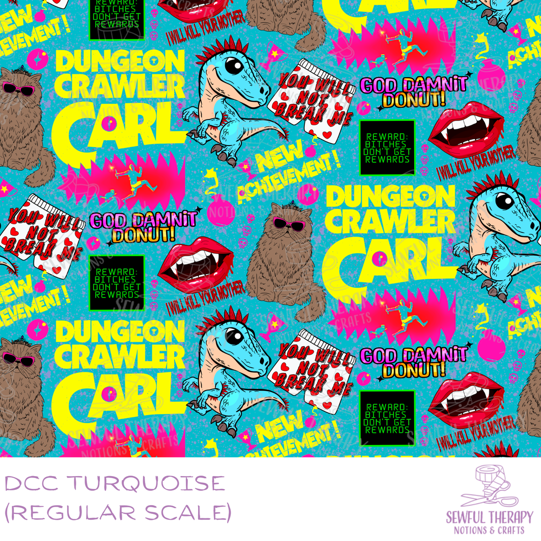 PREORDER 10-12 Business Weeks: DCC Turquoise (Regular Scale)