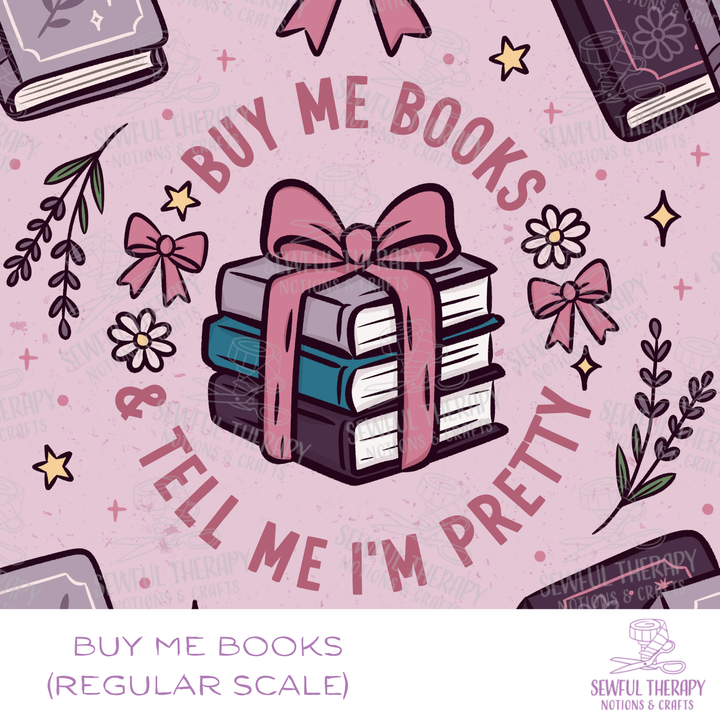 Buy Me Books SEWLUXE (YD)