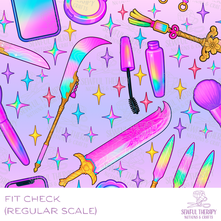 Fit Check SewSmooth (Yard)