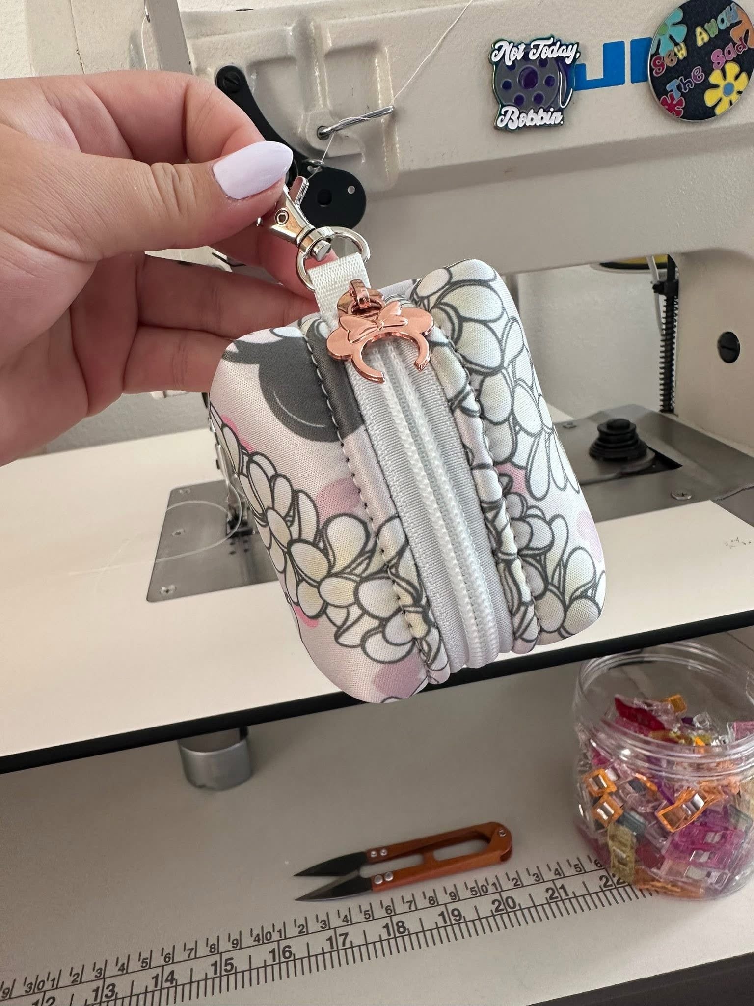 Pink Island Vibes Neoflex V2 (2.0mm Thick) Half Yard