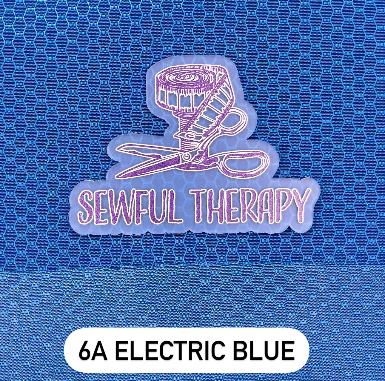 Hex Nylon Ripstop Self Adhesive 1" Binding (10 Yard Roll)