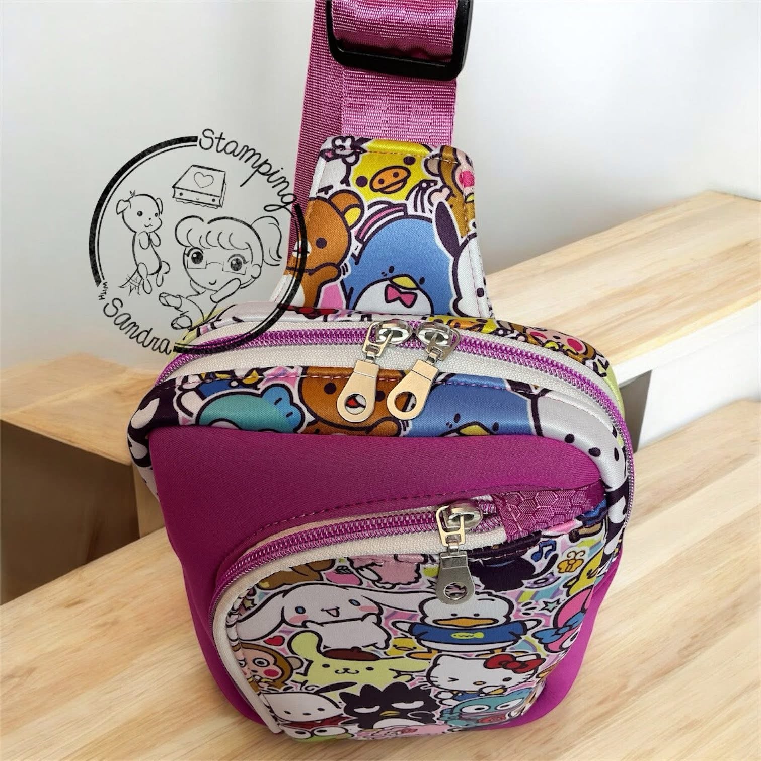Kitty Krew Neoflex V2 (2.0mm Thick) Half Yard