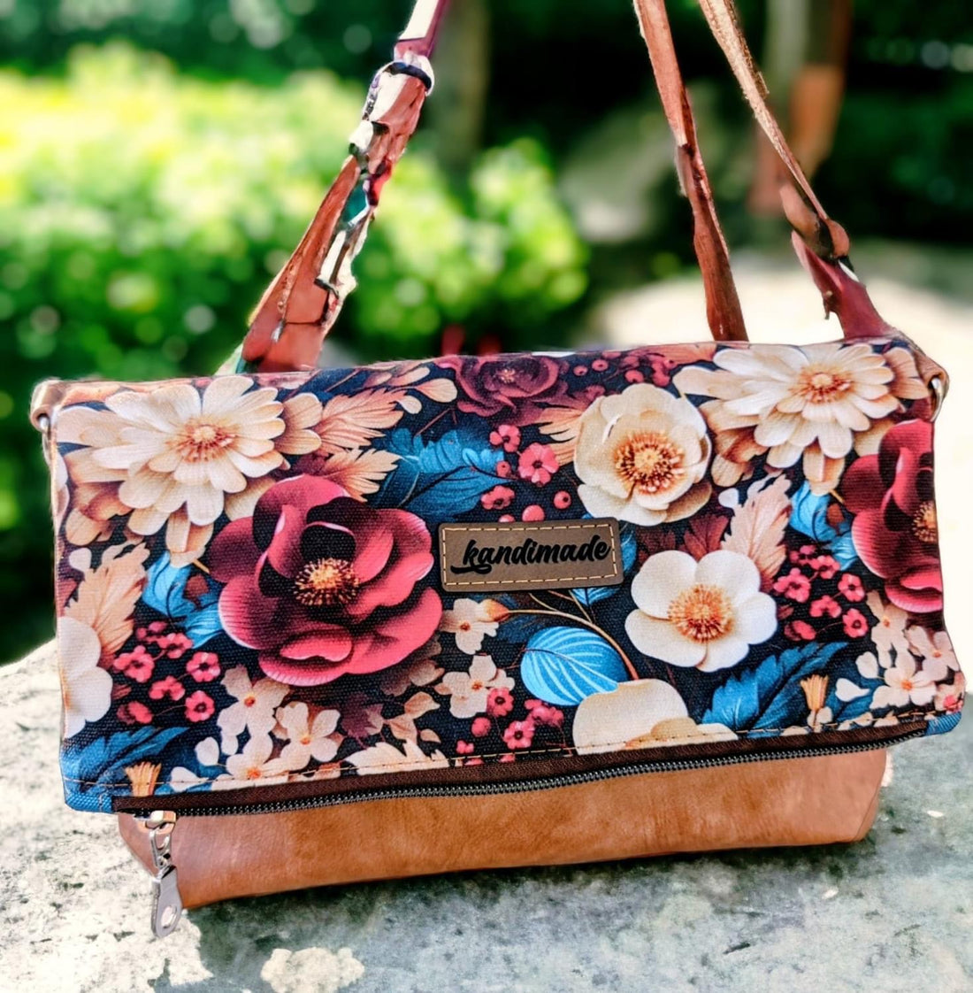 Sarah's Holiday Potpourri Outdoor Utility Fabric (Yard)