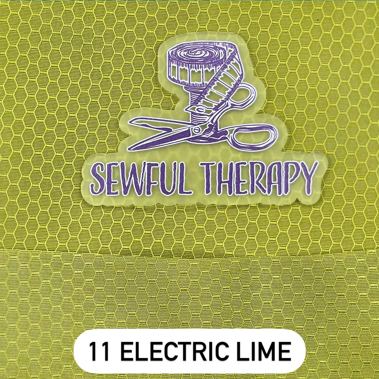 Hex Nylon Ripstop Self Adhesive 1" Binding (10 Yard Roll)