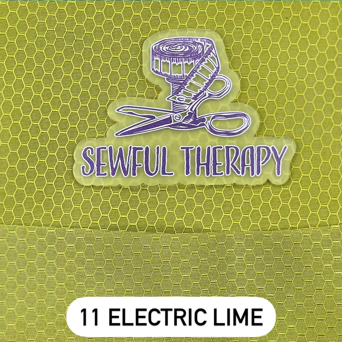 Hex Nylon Ripstop Self Adhesive 1" Binding (10 Yard Roll)