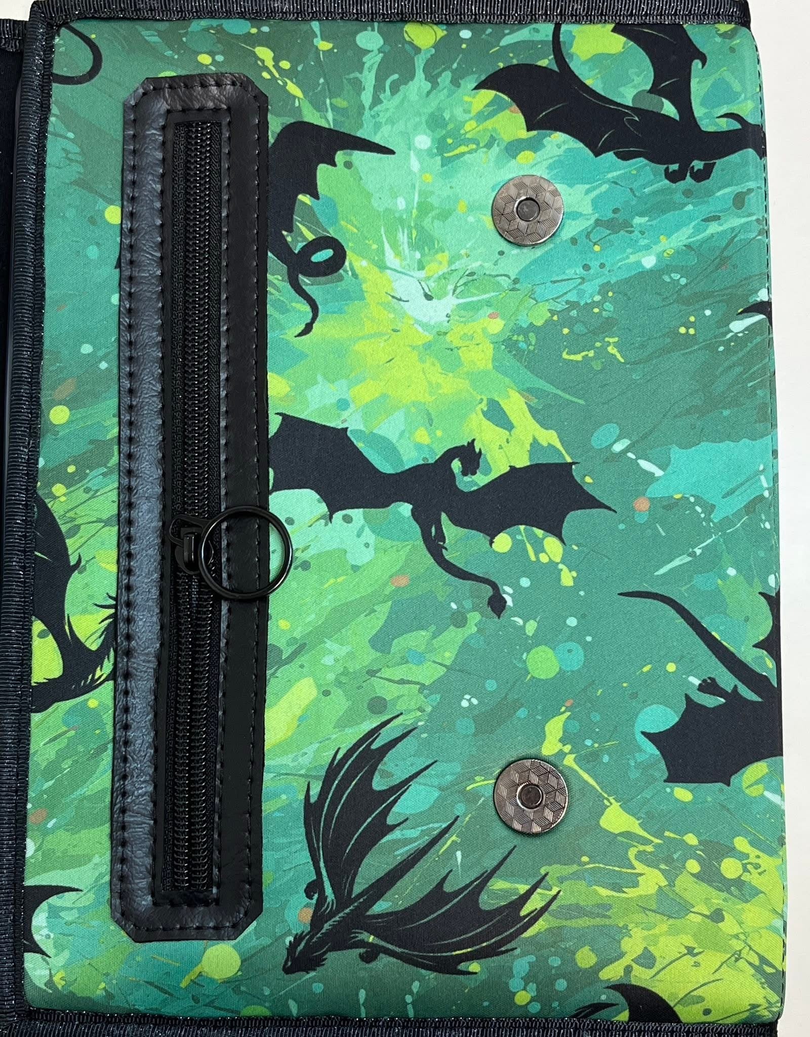 Dragons in Flight Neoflex V2 (2.0mm Thick) Half Yard