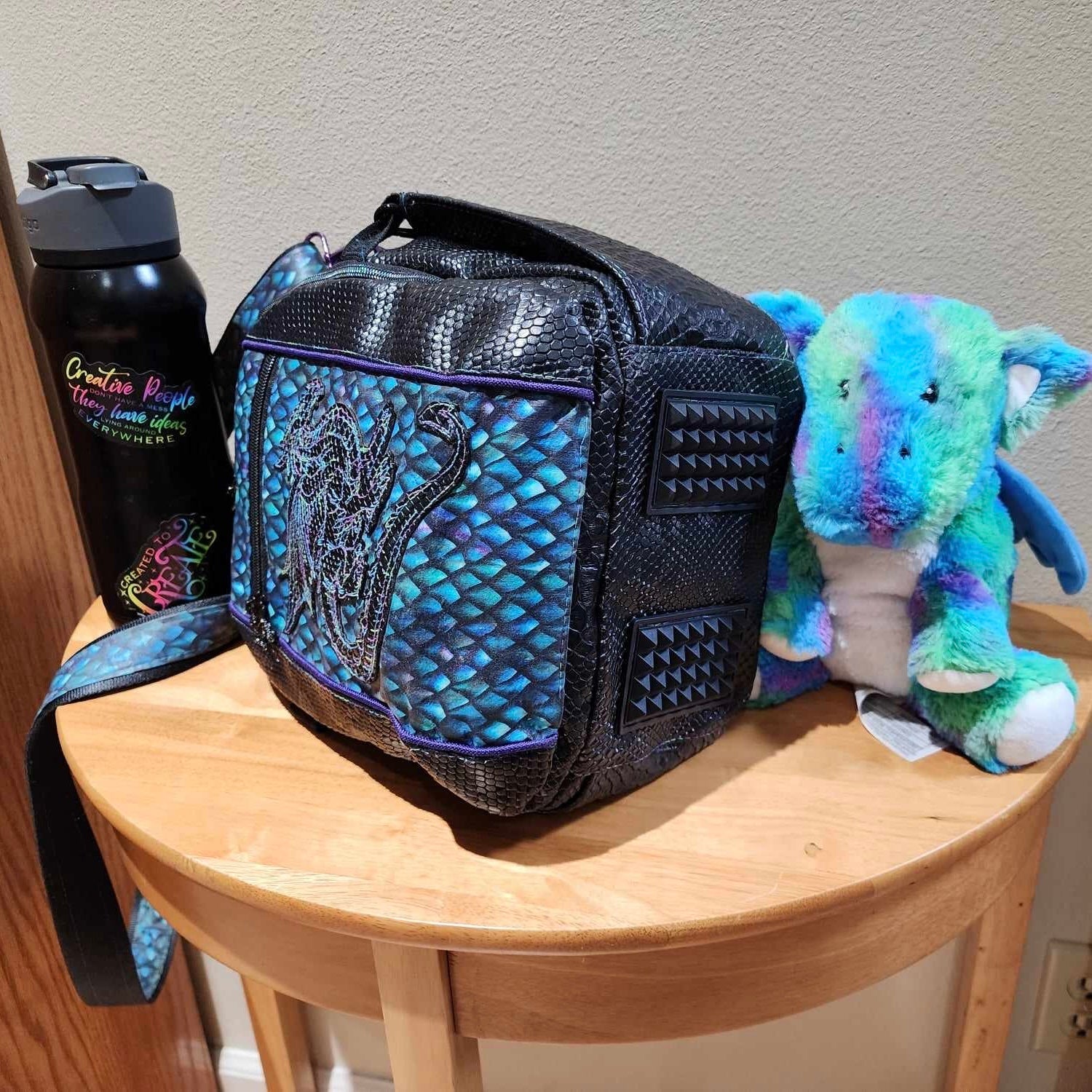 Sewable Rubber Foot Pad (Set of 2)