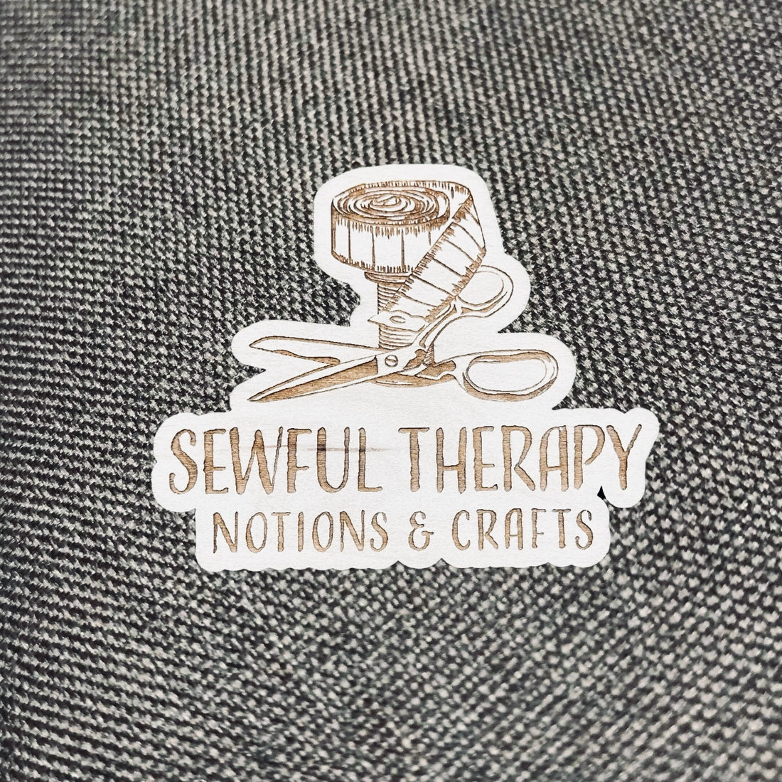 LINEN OXFORD ADHESIVE 1” BINDING (10 Yards Roll)