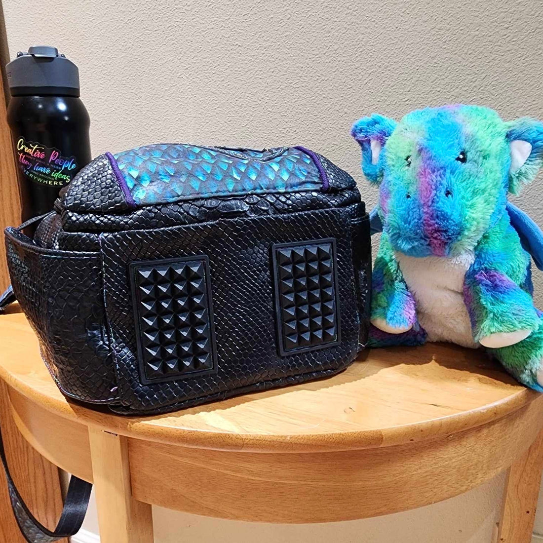 Sewable Rubber Foot Pad (Set of 2)