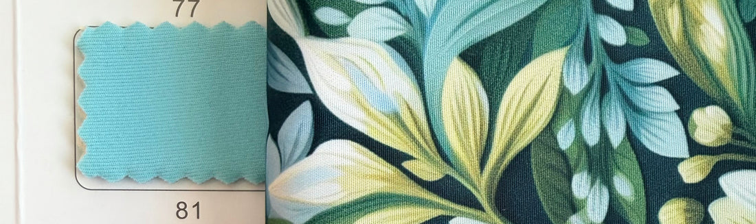 Sarah’s Evergreen Neoflex V2 (2.0mm Thick) Half Yard