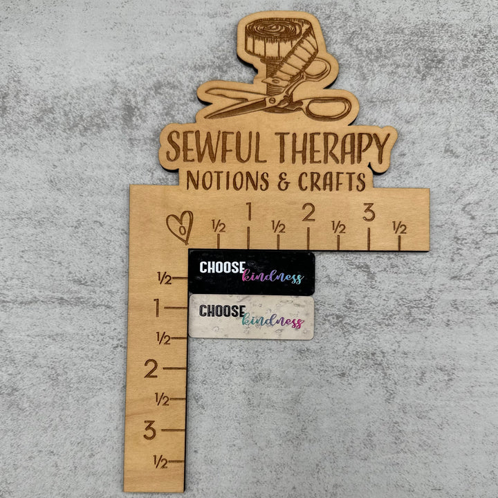 CHOOSE KINDNESS Cork Label Tags