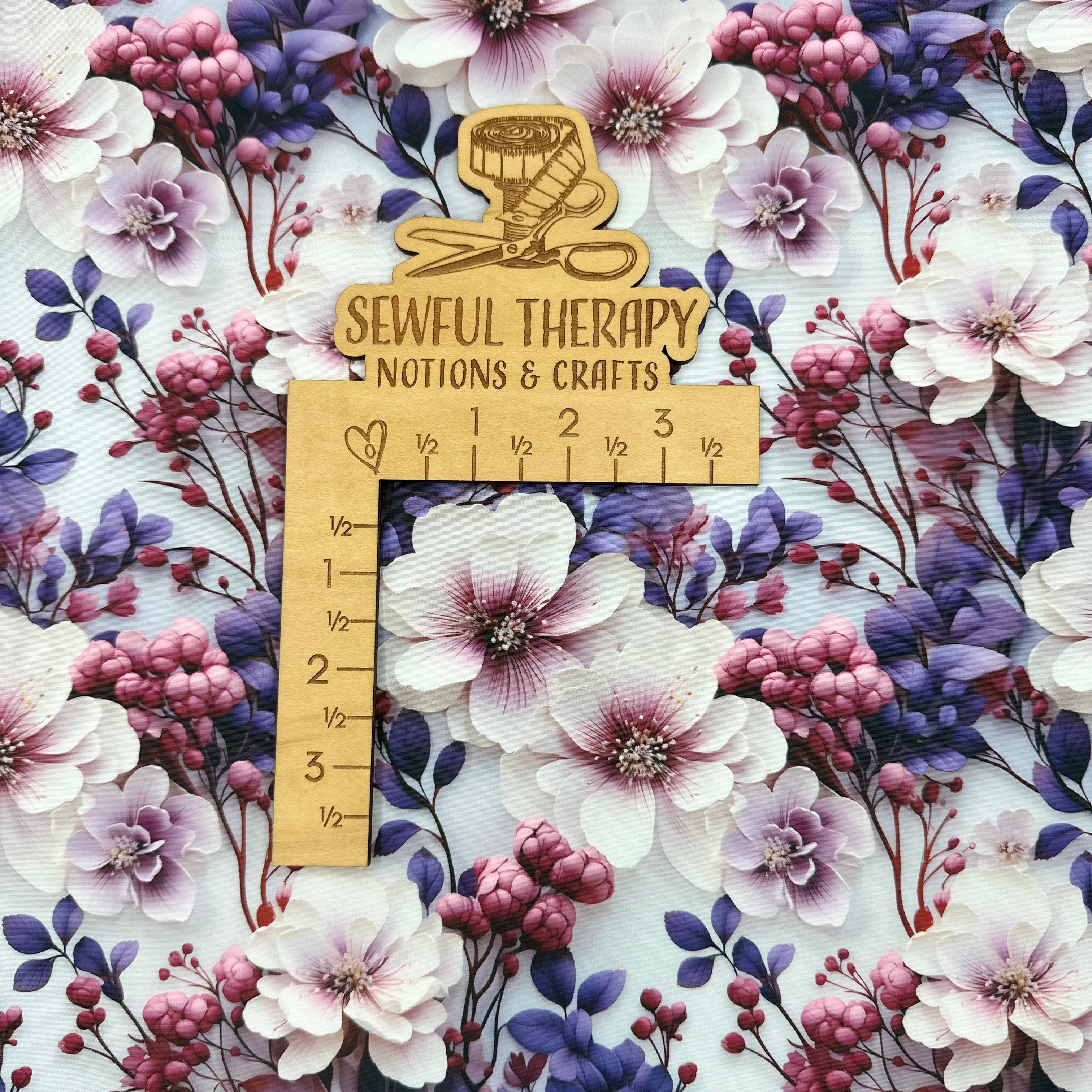 Sarah's Lilac Berry Outdoor Utility Fabric (Yard)