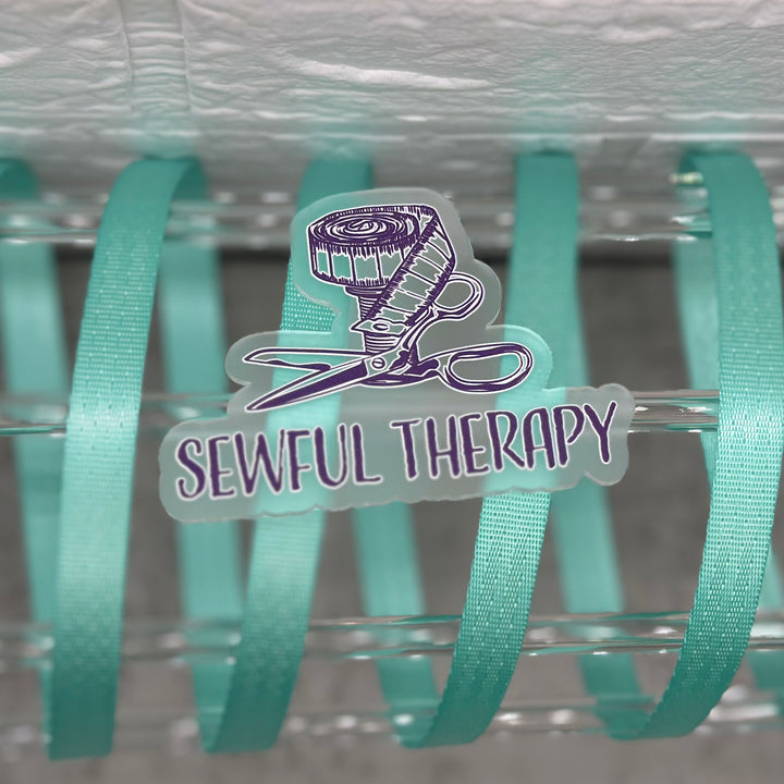 Mint Seatbelt Webbing (Precut 3 Yards): 0.5", 1”, 1.5”