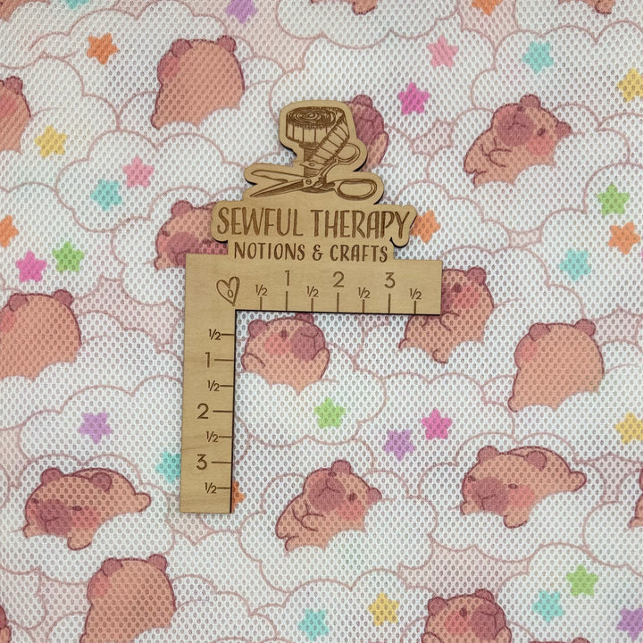 PREORDER 10-12 Business Weeks: SewSquish Cloud (HY) - CAPYCLOUDS