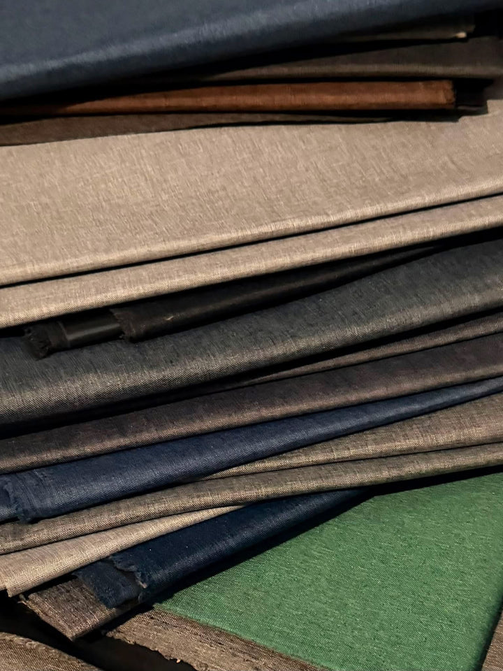 Mystery Linen Oxford (Varying Sizes)