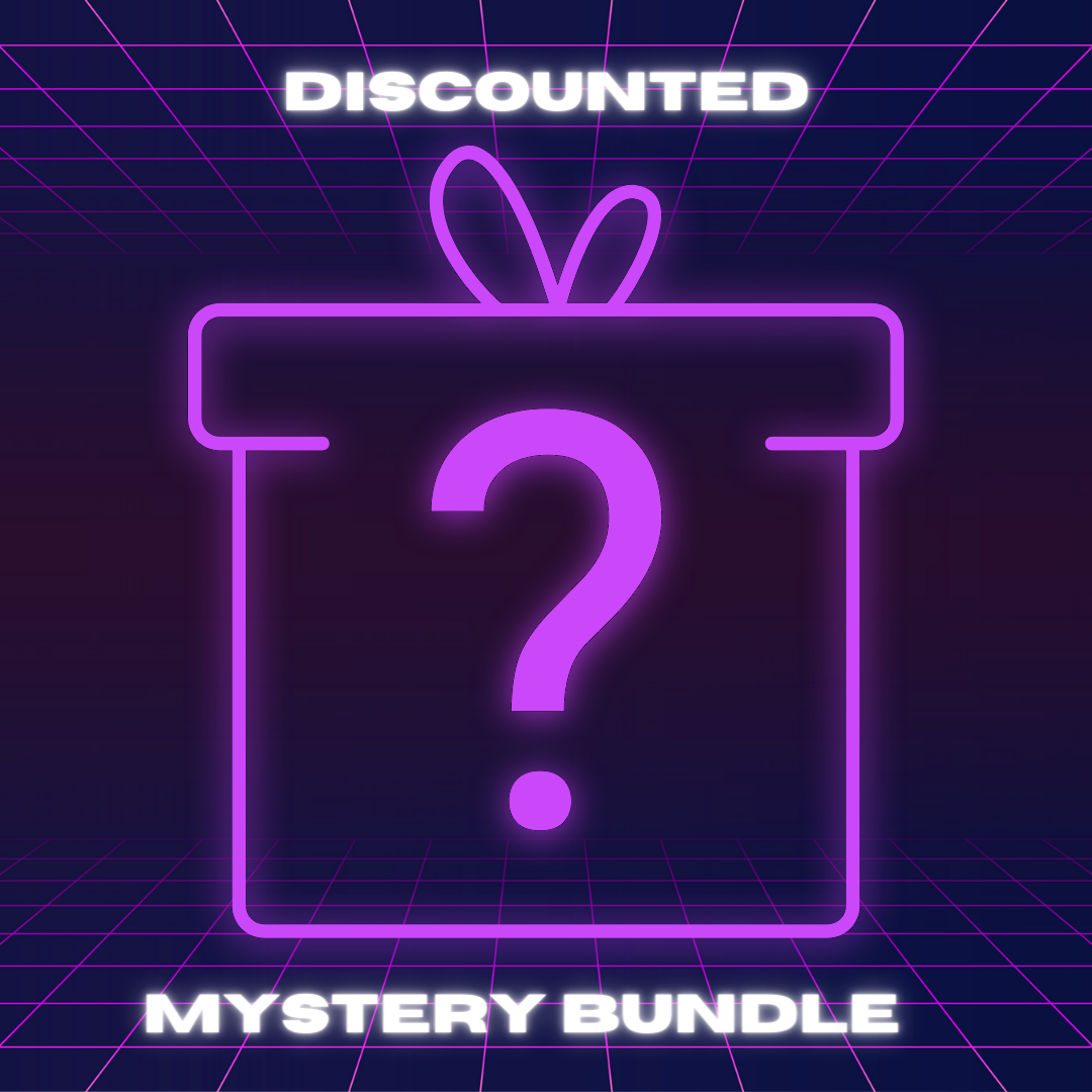 Mystery Bundle of Bag Making Materials