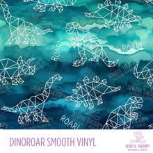 Load image into Gallery viewer, DinoROAR Smooth Vinyl
