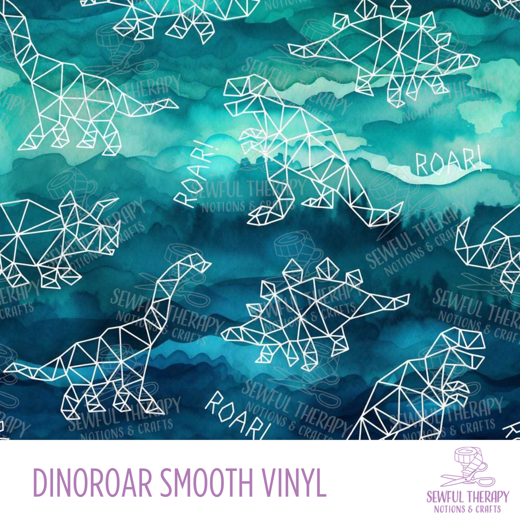 DinoROAR Smooth Vinyl