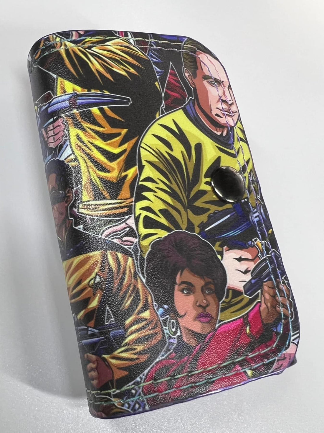 10 Card Slot Accordion Wallet Insert