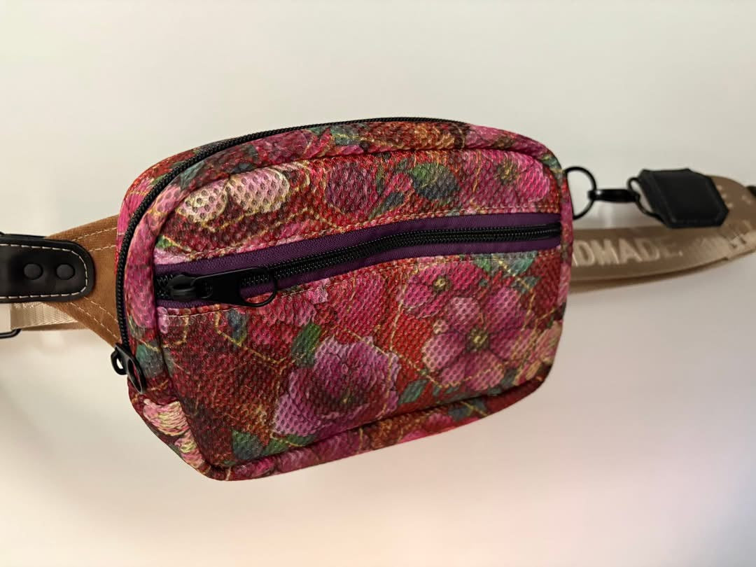 SewSquish Cloud (HY) - FLORAL HEXAGONS