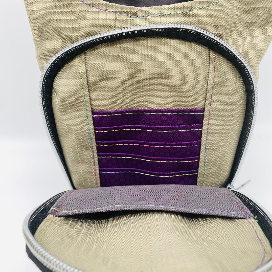 Card Slot 9-10" Width Lining (10 Yard Roll) Hex Nylon Ripstop 200D