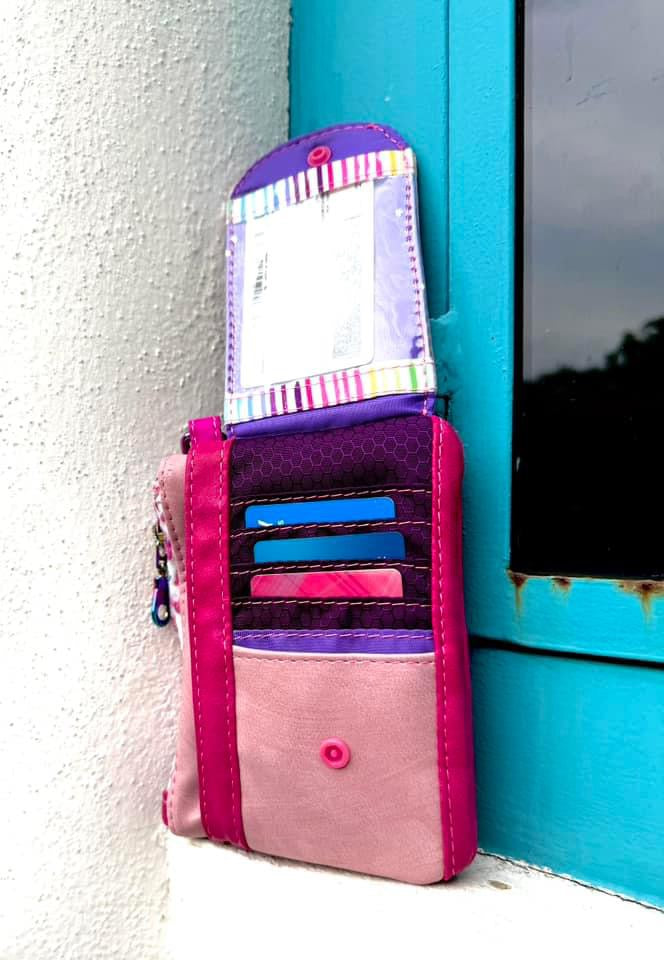 Card Slot 9-10" Width Lining (10 Yard Roll) Hex Nylon Ripstop 200D