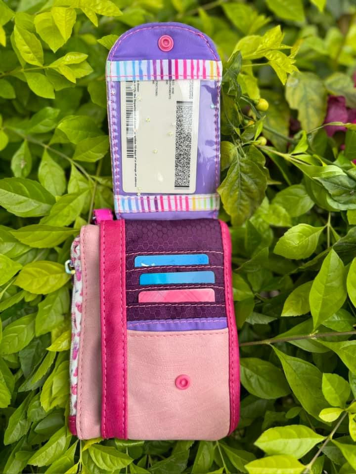 Card Slot 9-10" Width Lining (10 Yard Roll) Hex Nylon Ripstop 200D