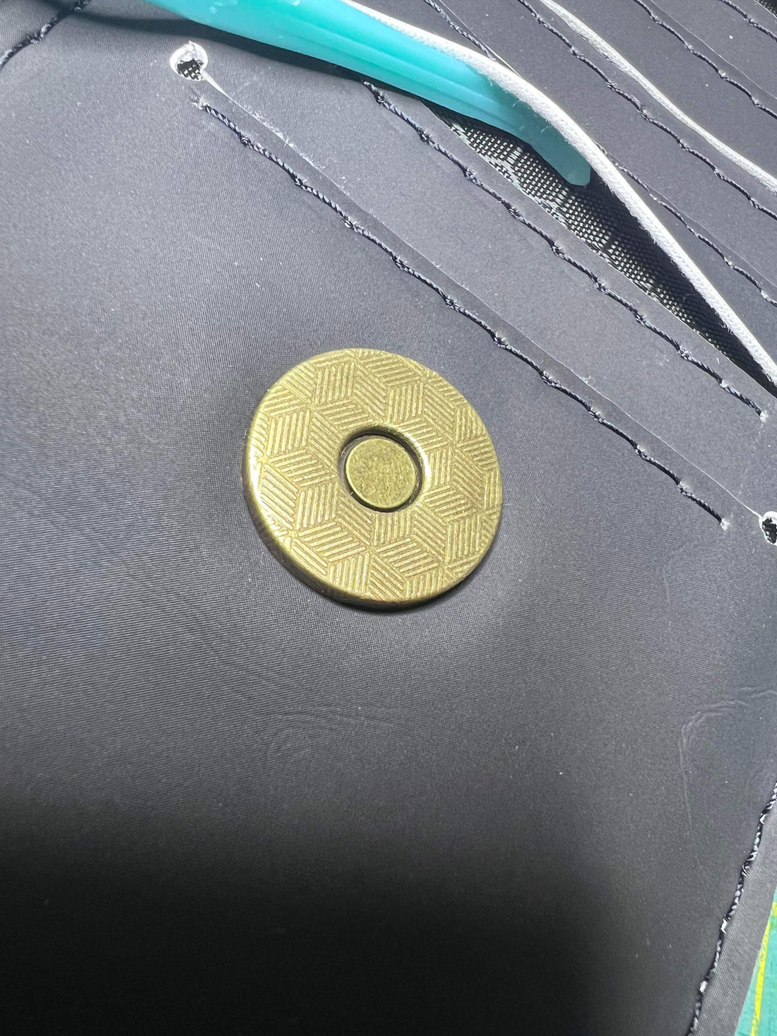 Card Slot 9-10" Width Lining (10 Yard Roll) Hex Nylon Ripstop 200D