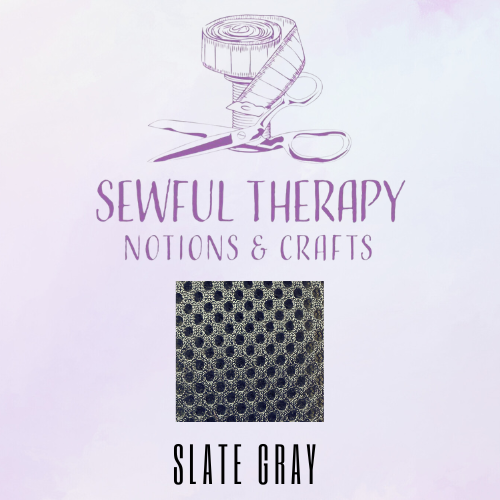 PREORDER 10-12 Business Weeks: SewSquish Cloud (HY) - SLATE GRAY #92