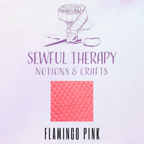 PREORDER 10-12 Business Weeks: SewSquish Cloud (HY) - FLAMINGO PINK #55
