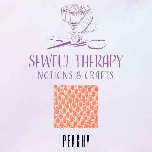 PREORDER 10-12 Business Weeks: SewSquish Cloud (HY) - PEACHY #53