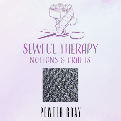 PREORDER 10-12 Business Weeks: SewSquish Cloud (HY) - PEWTER GRAY #60