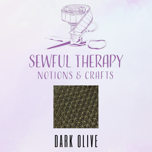 PREORDER 10-12 Business Weeks: SewSquish Cloud (HY) - DARK OLIVE #31