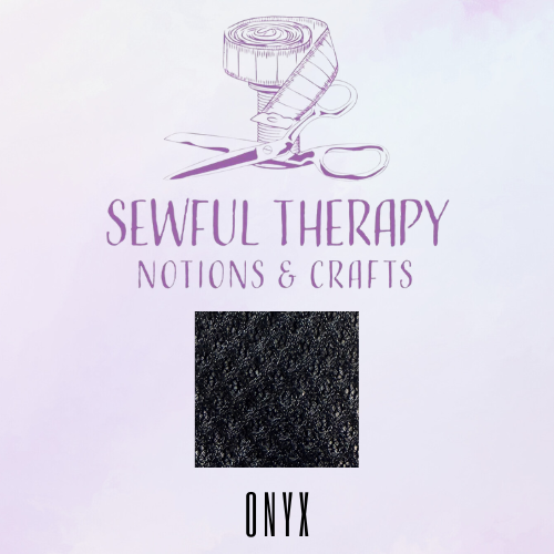 PREORDER 10-12 Business Weeks: SewSquish Cloud (HY) - ONYX #18