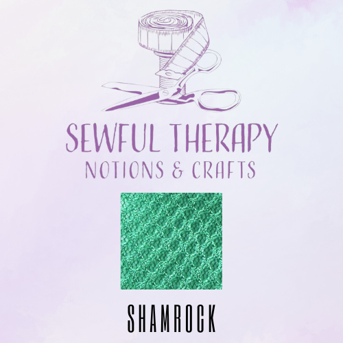 PREORDER 10-12 Business Weeks: SewSquish Cloud (HY) - SHAMROCK #63