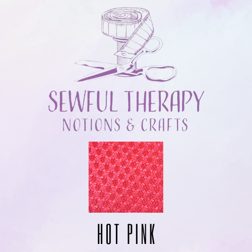SewSquish Cloud (HY) - HOT PINK #8