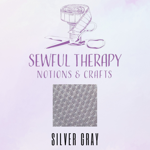 SewSquish Cloud (HY) - SILVER GRAY #52