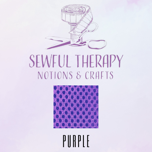 PREORDER 10-12 Business Weeks: SewSquish Cloud (HY) - PURPLE #73
