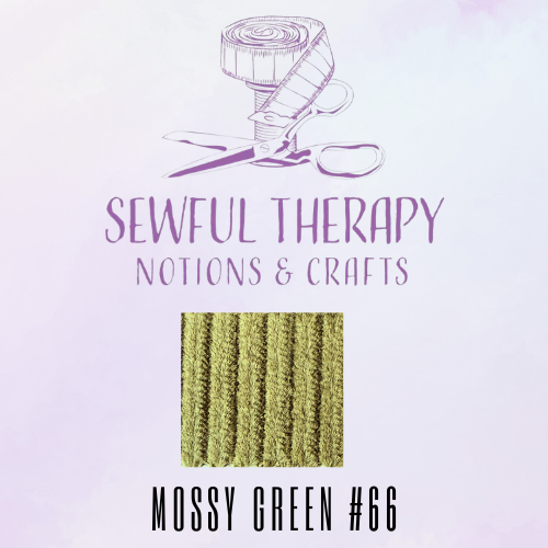 PREORDER 10-12 Business Weeks: Mossy Green #66 Corduroy - Yard