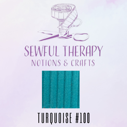 PREORDER 10-12 Business Weeks: Turquoise #100 Corduroy - Yard