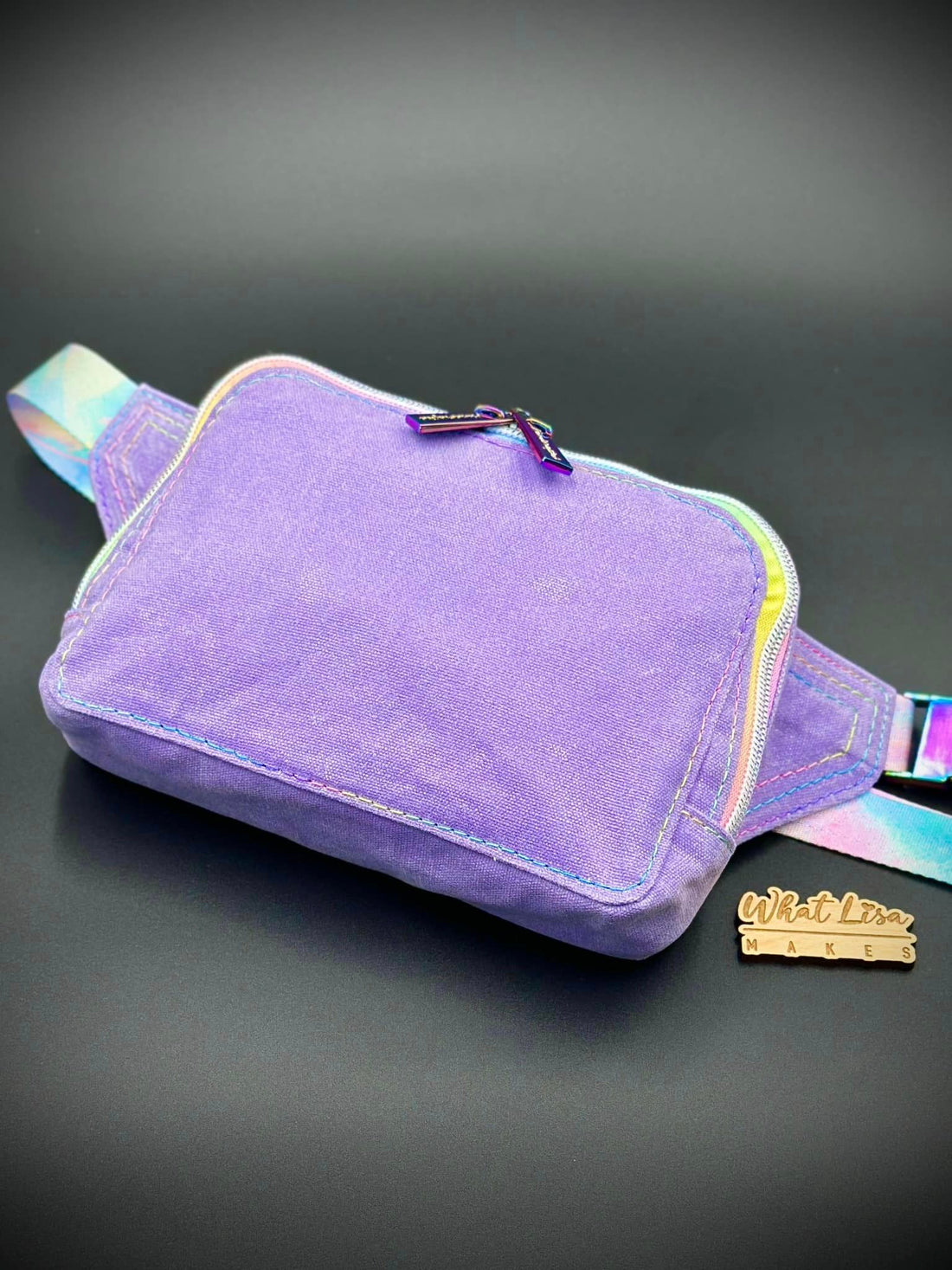 12oz Waxed Canvas Royalty