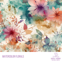 Load image into Gallery viewer, Watercolor Florals
