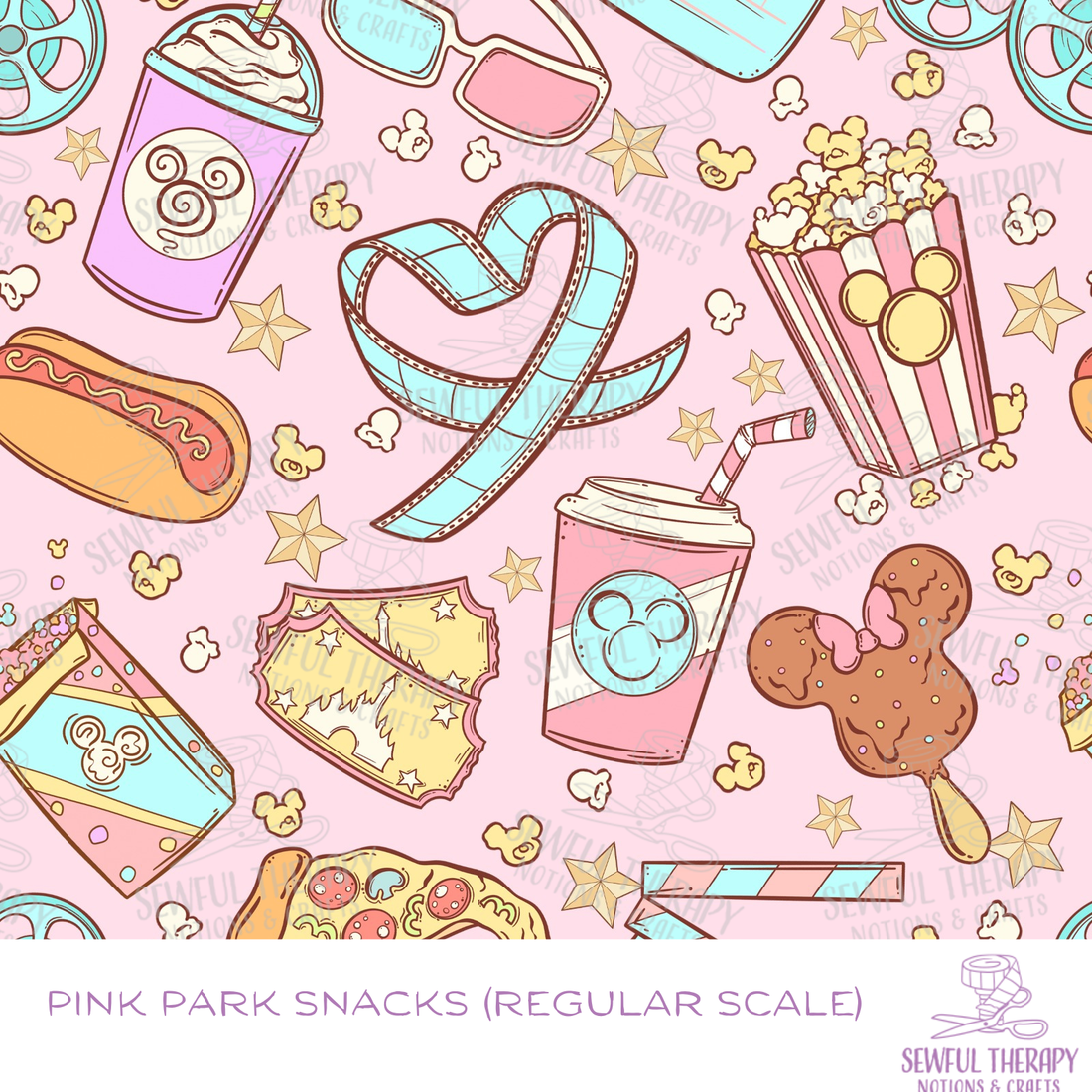 SewSquish Cloud (HY) - PINK PARK SNACKS