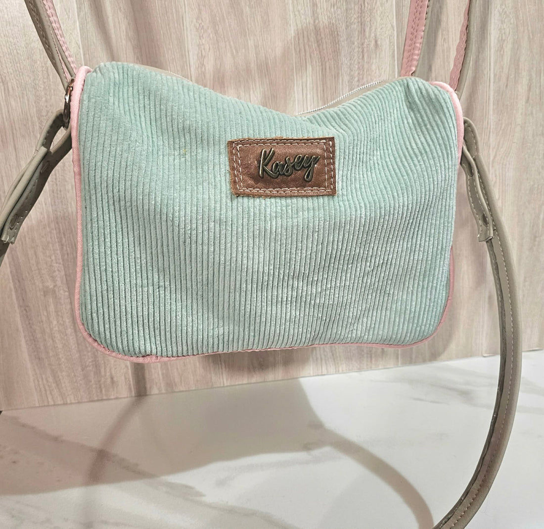 PREORDER 10-12 Business Weeks: Sea Foam #67 Corduroy - Yard