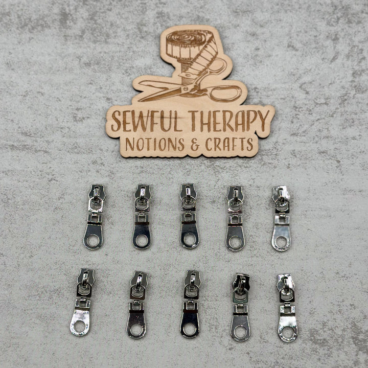 #5 Pop Tab Zipper Pulls (Pack of 10)
